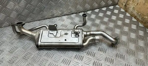 Mercedes-Benz E W212 EGR valve cooler A6421402475