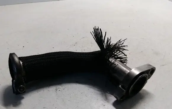 Opel Vectra C EGR valve line/pipe/hose
