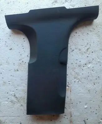 Audi A7 S7 4G (B) pillar trim (bottom) 4G8867240B