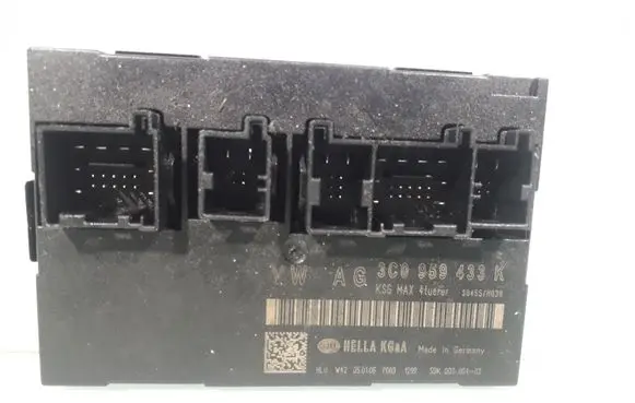 Volkswagen PASSAT B6 Comfort/convenience module 3C0959433K