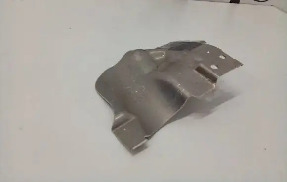Mercedes-Benz E W214 Gearbox bottom protection A7252713003