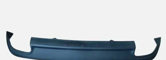 Mercedes-Benz SLK R172 Rear bumper lower part trim A1728851525