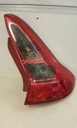 Citroen C4 I Rear/tail lights