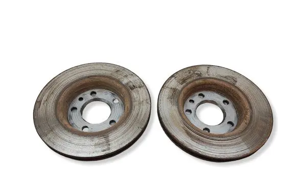 Volkswagen Transporter - Caravelle T6 Rear brake disc 