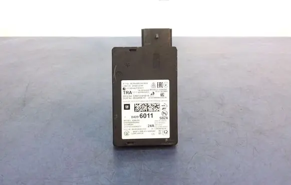 Cadillac CTS Blind spot module 84096011