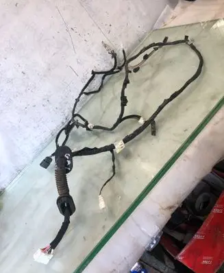 Hyundai Kona II Tailgate/trunk wiring harness 91650be040