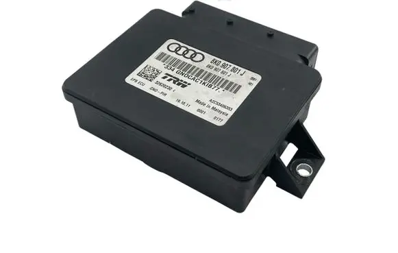 Audi A5 Sportback 8TA Hand brake control module 8K0907801J A2C53406353