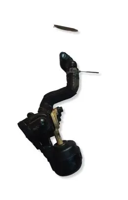 Audi A6 S6 C7 4G Coolant pipe/hose 09121737AR VR5511 DGG18720CZ