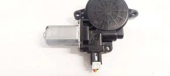 Mazda 6 Front door window regulator motor CM012030