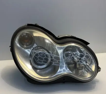 Mercedes-Benz C W203 Headlight/headlamp