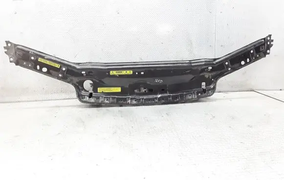Volvo S80 Top upper radiator support slam panel