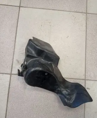 Volkswagen Atlas ABS pump bracket 5QA614321B