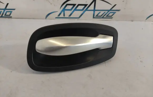 BMW 5 E60 E61 Front door interior handle 1360533SW