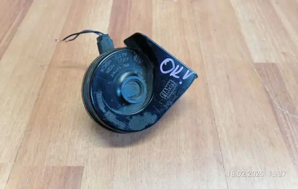 Land Rover Freelander Horn signal YEB000050 1H5Z13A803DA