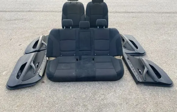 BMW 5 F10 F11 Interior set 