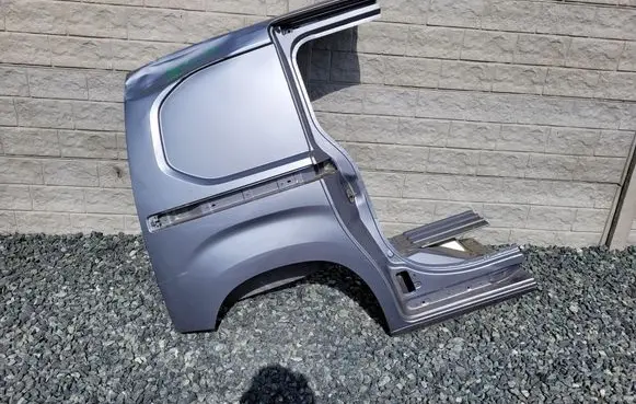 Peugeot Partner Rear quarter panel 13351
