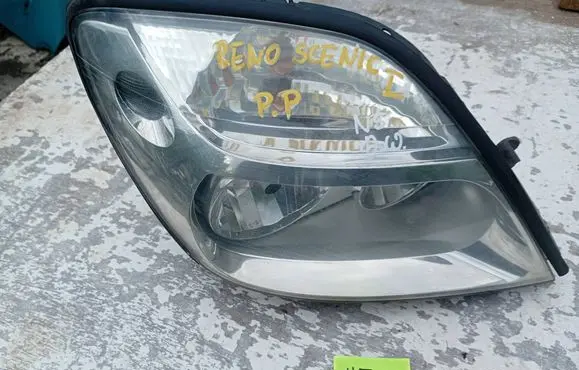 Renault Scenic I Headlight/headlamp 1212123