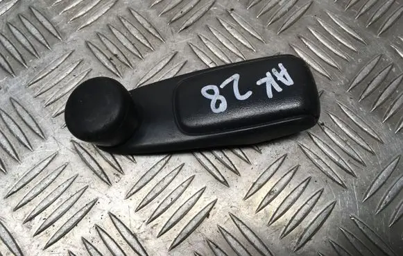 Peugeot 5008 Rear door window winding handle 9653797777 9683065177