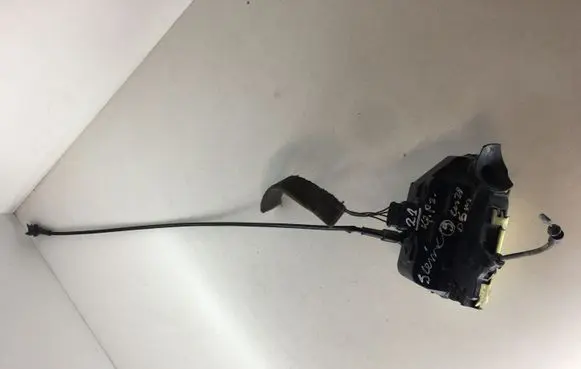 Renault Scenic II - Grand scenic II Front door lock 119122