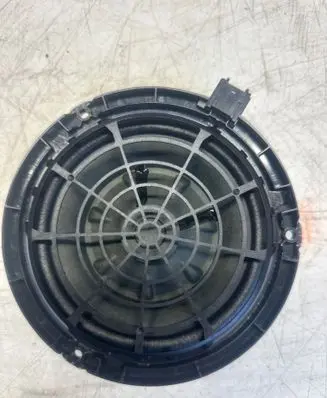 Front door speaker