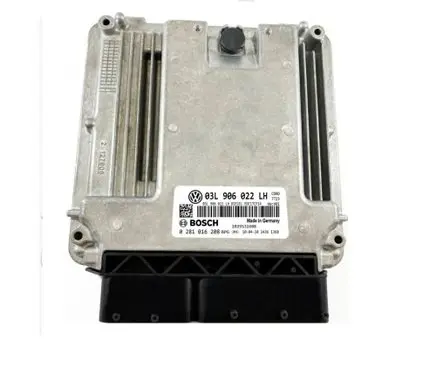 Skoda Yeti (5L) Engine control unit/module 03L906022LH 0281016208