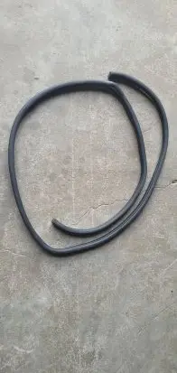 KIA Rio Front door rubber seal