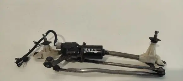 Honda Jazz Front wiper linkage and motor 76505SAAG110M6 1155675A 60703