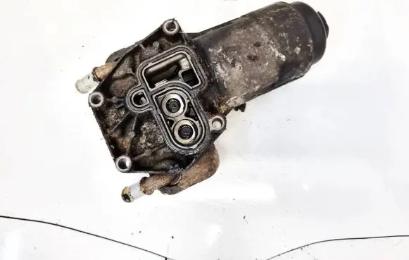 Opel Zafira A Oil filter cover 90571672