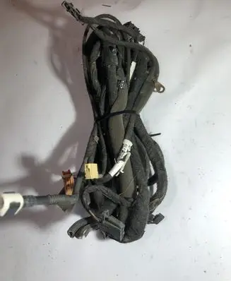 Volkswagen Golf VI Tailgate/trunk wiring harness 010192DD