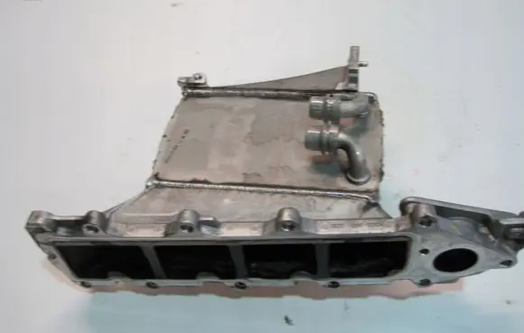 Audi A3 S3 A3 Sportback 8P EGR valve cooler 04L129766BB