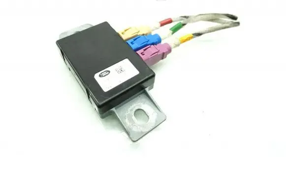 Jaguar XE Sound amplifier DPLA19C097BA