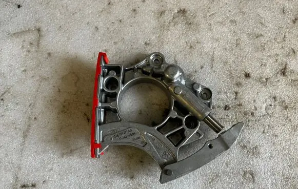 Audi Q5 SQ5 Timing belt tensioner 06E109217AD 06E109217