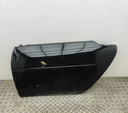 Smart ForTwo III C453 Front door card panel trim A4537200109