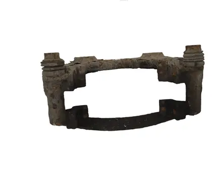 Volkswagen PASSAT B5 Front Brake Caliper Pad/Carrier 