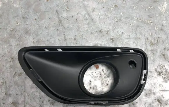 Porsche Cayenne (92A) Front fog light trim/grill 7P5807823BILI 7P5807823