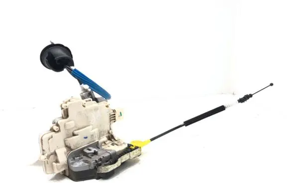 Audi A4 S4 B8 8K Front door lock 8J1837016A