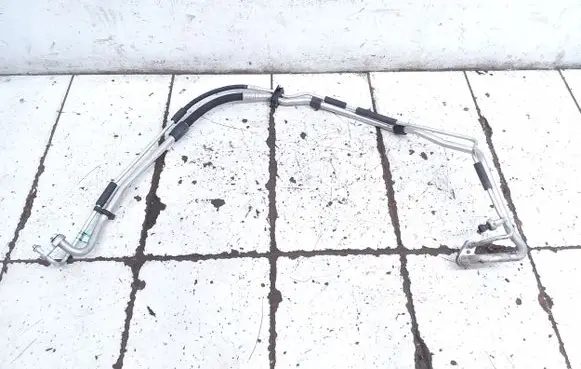 Fiat Croma Air conditioning (A/C) pipe/hose 51804878
