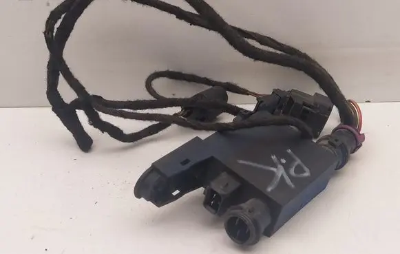 Door central lock control unit/module