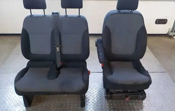 Renault Trafic III (X82) Seat set 