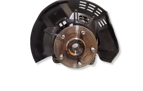 Toyota C-HR II Front wheel hub 