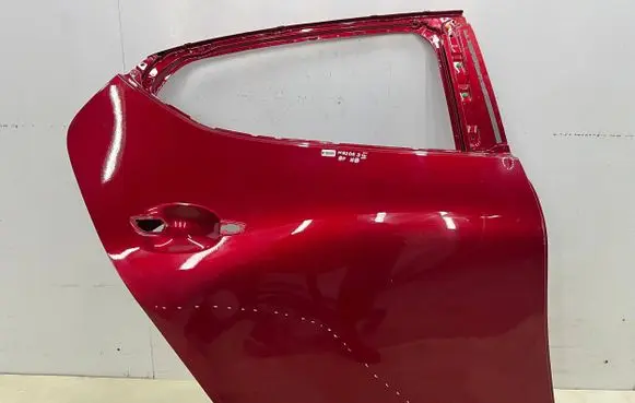 Mazda 3 Rear door BDMT72010