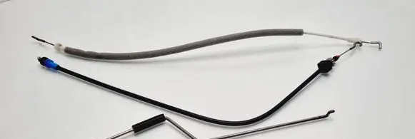 Mercedes-Benz Sprinter W906 Front door cable line 412511684406