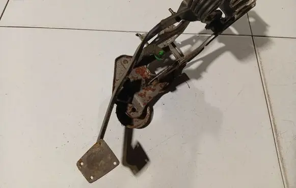 Brake pedal