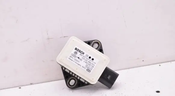 Audi Q5 SQ5 Acceleration sensor 8K0907637C