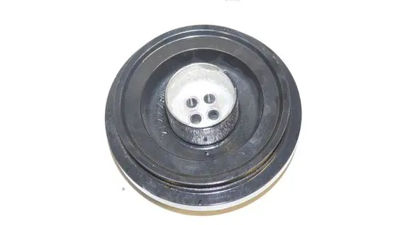 Crankshaft pulley