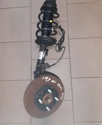 Hyundai i20 (GB IB) Front shock absorber with coil spring 54604C8000