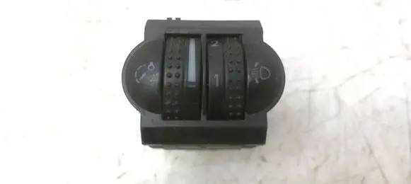 Volkswagen PASSAT B5 Headlight level height control switch 3B0941333A