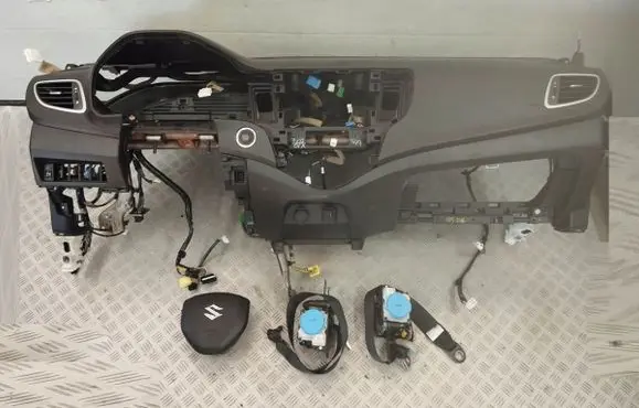 Suzuki Esteem Baleno Dashboard 