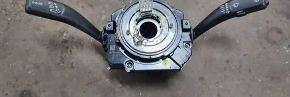 Audi A5 8T 8F Airbag slip ring squib (SRS ring) 8R0953568K 102440057 010920101346