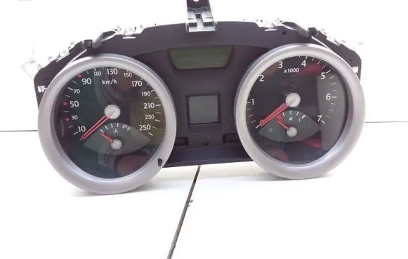 Renault Megane II Speedometer (instrument cluster) 8200306552 35110419